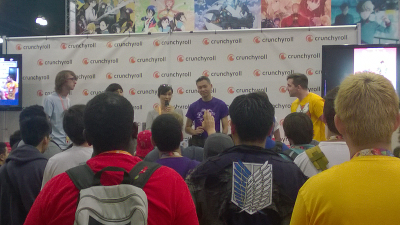 Illustration for article titled AX a Real Experience: Day 4 (Finale)